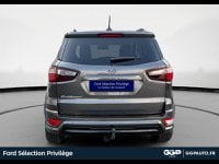 Voitures D'occasion À Armentières | Ford Ecosport 1.0 Ecoboost 125Ch St-Line 6Cv