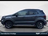 Voitures D'occasion À Armentières | Ford Ecosport 1.0 Ecoboost 125Ch St-Line 6Cv
