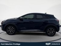Voitures D'occasion À Armentières | Ford Puma 1.0 Flexifuel 125Ch S&S Mhev Titanium