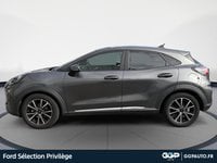 Voitures D'occasion À Armentières | Ford Puma 1.0 Flexifuel 125Ch S&S Mhev Titanium Business