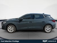 Voitures D'occasion À Armentières | Seat Leon 2.0 Tdi 115Ch Style