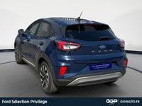 Voitures D'occasion À Armentières | Ford Puma 1.0 Flexifuel 125Ch S&S Mhev Titanium