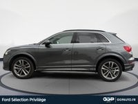 Voitures D'occasion À Armentières | Audi Q3 45 Tfsi E 245Ch S Line S Tronic 6