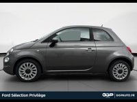 Voitures D'occasion À Armentières | Fiat 500 1.0 70Ch Bsg S&S Dolcevita