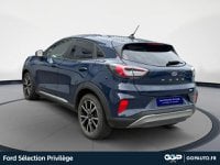 Voitures D'occasion À Armentières | Ford Puma 1.0 Flexifuel 125Ch S&S Mhev Titanium