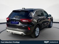 Voitures D'occasion À Armentières | Ford Kuga 2.5 Duratec 180Ch Hybrid Flexifuel Titanium Busin...