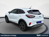 Voitures D'occasion À Armentières | Ford Puma 1.0 Flexifuel 125Ch S&S Mhev Titanium