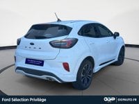 Voitures D'occasion À Armentières | Ford Puma 1.0 Flexifuel 125Ch S&S Mhev St-Line