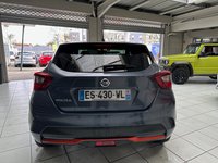 Voitures Occasion Nissan Micra 2018 Ig-T 90 N-Connecta À Noisy Le Grand