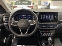 Voitures Neuves Stock Volkswagen T-Cross 1.0 Tsi 115Ch Dsg7 Style À Paris