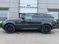 Voitures D'occasion À Boulogne-Sur-Mer | Land Rover Range Rover Sport 2.0 P400E 404Ch Hse Silver...