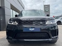 Voitures D'occasion À Boulogne-Sur-Mer | Land Rover Range Rover Sport 2.0 P400E 404Ch Hse Silver...