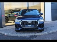 Voitures D'occasion À Boulogne-Sur-Mer | Audi Q3 Sportback 35 Tfsi 150Ch Business Executive S Tr...