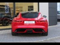 Voitures D'occasion À Boulogne-Sur-Mer | Jaguar F-Type Coupe 2.0 T 300Ch R-Dynamic Bva8