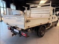 Voitures D'occasion À Seclin | Iveco Daily Ccb 35C14 2.3 Hpi 136 Double Cabine Coffre (22832€Ht)