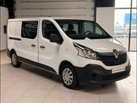 Voitures D'occasion À Seclin | Renault Trafic Fg L2H1 1200 1.6 Dci 95Ch Cabine Approfondie Grand...