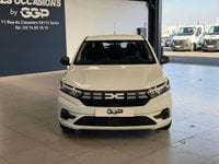 Voitures D'occasion À Seclin | Dacia Sandero 1.0 Sce 65Ch Essential