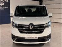 Voitures D'occasion À Seclin | Renault Trafic Combi L2 2.0 Blue Dci 150Ch S&S Intens 9 Places