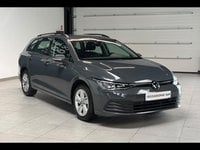 Voitures D'occasion À Seclin | Volkswagen Golf Sw 2.0 Tdi Scr 116Ch Life Plus Dsg7