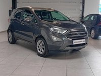 Voitures D'occasion À Seclin | Ford Ecosport 1.0 Ecoboost 125Ch Titanium Euro6.2