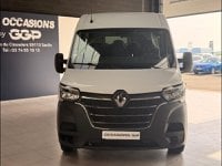 Voitures D'occasion À Seclin | Renault Master Fg F3300 L2H2 2.3 Dci 135Ch Cabine Approfondie Gra...