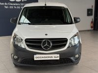 Voitures D'occasion À Seclin | Mercedes-Benz Citan 110 Cdi Long Pro 5Cv