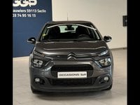 Voitures D'occasion À Seclin | Citroën C3 1.5 Bluehdi 100Ch S&S Feel E6.D