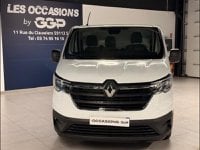 Voitures D'occasion À Seclin | Renault Trafic Fg L2H1 3T 2.0 Blue Dci 130Ch Confort (19999€Ht)