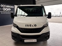 Voitures D'occasion À Seclin | Iveco Daily Ccb Iveco Benne 6 Places Coffre 35C14 (22415€Ht)