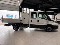 Voitures D'occasion À Seclin | Iveco Daily Ccb Iveco Benne 6 Places Coffre 35C14 (22415€Ht)