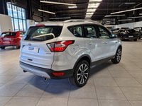 Voitures D'occasion À Seclin | Ford Kuga 1.5 Flexifuel-E85 150Ch Stop&Start St-Line Black & Silv...