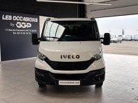 Voitures D'occasion À Seclin | Iveco Daily Ccb Iveco Benne 6 Places Coffre 35C14 (22415€Ht)