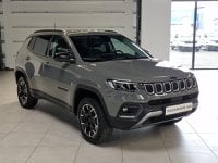 Voitures D'occasion À Seclin | Jeep Compass 1.3 Turbo T4 240Ch Phev 4Xe Upland At6 Eawd