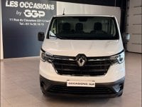 Voitures D'occasion À Seclin | Renault Trafic Fg L2H1 3T 2.0 Blue Dci 130Ch Confort (19999€Ht)