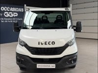 Voitures D'occasion À Seclin | Iveco Daily Ccb 35C14 2.3 Hpi 136 Benne Simple Cabine Sans Coffre...