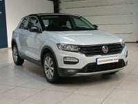 Voitures D'occasion À Seclin | Volkswagen T-Roc 2.0 Tdi 150Ch Lounge Dsg7 Euro6D-T