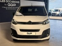 Voitures D'occasion À Seclin | Citroën Jumpy Fg M 2.0 Bluehdi 180Ch S&S Cabine Approfondie Eat8...