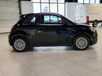 Voitures D'occasion À Seclin | Fiat 500 E 95Ch (Red) My25