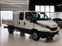 Voitures D'occasion À Seclin | Iveco Daily Ccb Iveco Benne 6 Places Coffre 35C14 (24915€Ht)