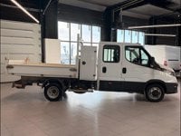Voitures D'occasion À Seclin | Iveco Daily Ccb 35C14 Benne Double Cabine Coffre (23166€Ht)