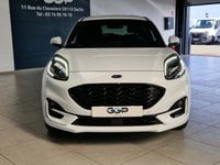 Voitures D'occasion À Seclin | Ford Puma 1.0 Ecoboost 125Ch S&S Mhev St-Line X Powershift