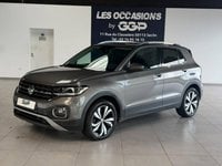 Voitures D'occasion À Seclin | Volkswagen T-Cross 1.0 Tsi 115Ch Carat Dsg7