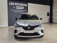 Voitures D'occasion À Seclin | Renault Captur 1.0 Tce 90Ch Evolution