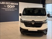 Voitures D'occasion À Seclin | Renault Trafic Fg L1H1 3T 2.0 Blue Dci 130Ch Confort (17915€Ht)