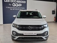 Voitures D'occasion À Seclin | Volkswagen T-Cross 1.0 Tsi 110Ch Life Tech Dsg7