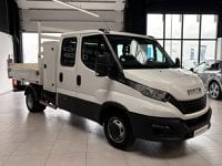 Voitures D'occasion À Seclin | Iveco Daily Ccb Iveco Benne 6 Places Coffre 35C14 (22415€Ht)