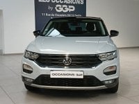 Voitures D'occasion À Seclin | Volkswagen T-Roc 2.0 Tdi 150Ch Lounge Dsg7 Euro6D-T