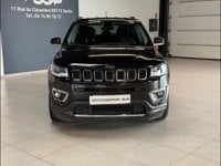 Voitures D'occasion À Seclin | Jeep Compass 1.3 Gse T4 150Ch Limited 4X2 Bvr6