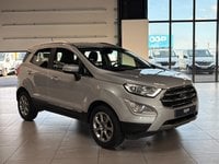 Voitures D'occasion À Seclin | Ford Ecosport 1.0 Ecoboost 125Ch Titanium Euro6.2