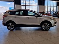 Voitures D'occasion À Seclin | Ford Kuga 1.5 Flexifuel-E85 150Ch Stop&Start St-Line Black & Silv...